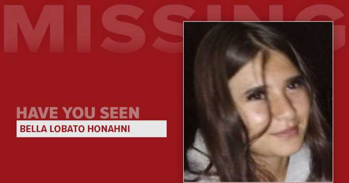 CBI issues Missing Indigenous Person Alert on Friday for 14