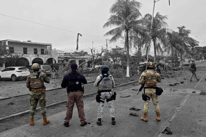 FGR actualiza investigación por coche bomba en Michoacán; ya indaga delincuencia organizada