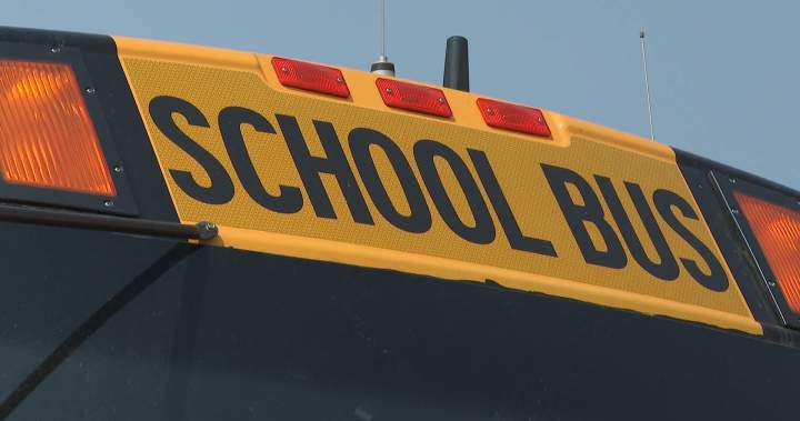Sherwood Park senior killed in collision with school bus near Millet
