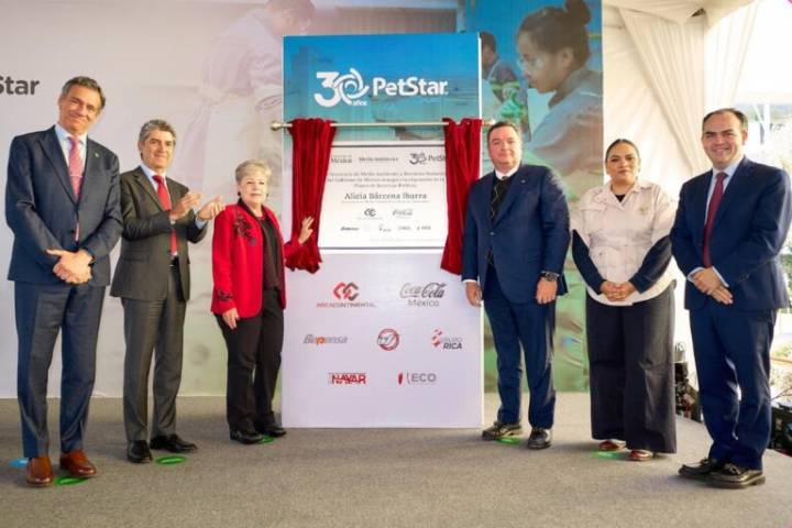 Fortalece Grupo RICA y Coca-Cola México liderazgo en reciclaje