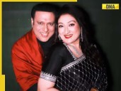 Govinda's wife Sunita Ahuja recalls losing 3