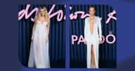 The Nakedest Celebs At The 2025 Fashion Awards Bared (Mostly) All