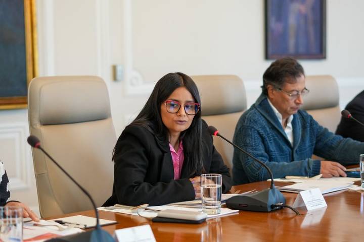 La funcionaria se habría opuesto a que nombraran de nuevo en el gobierno a José Mahecha, quien había salido de la entidad que hasta ahora dirigía