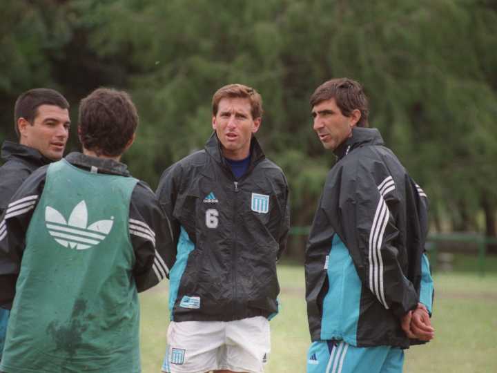 Úbeda vs Costas: la historia que une a los técnicos de Boca y Racing y cómo viven la previa