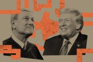 Supreme Court doing everything in its power to save Trump in 2026.