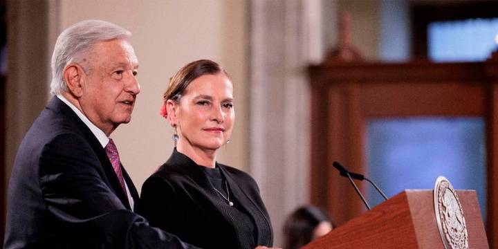 AMLO confirma viajes discretos a CDMX para visitar a su esposa Beatriz Gutiérrez Müller durante su retiro