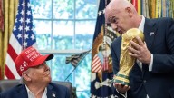 FIFA y Trump: Infantino fortalece alianza para Mundial 2026 en Washington