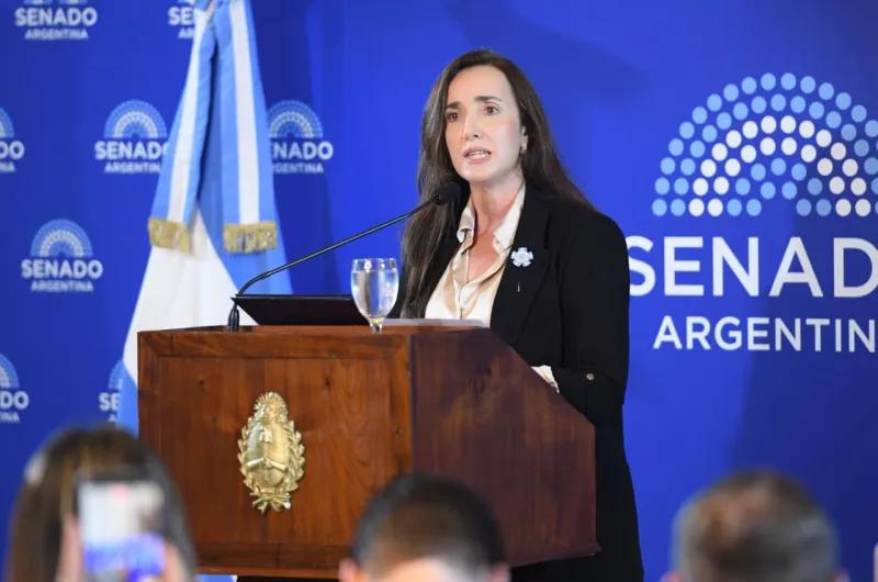 Victoria Villarruel: "Necesitamos conocer la verdad sobre la pandemia"