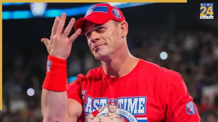 Good news for John Cena fans! Here’s where you can watch his final WWE match, not on Netflix but on…