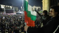 Tens of thousands join anti-government protests across Bulgaria