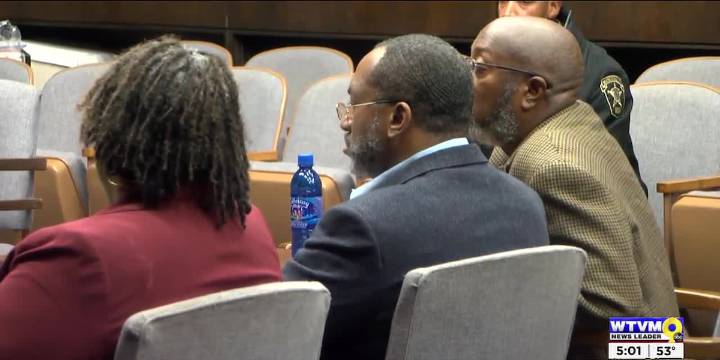Jury finds Stacey Gray guilty on felony murder, rape charges