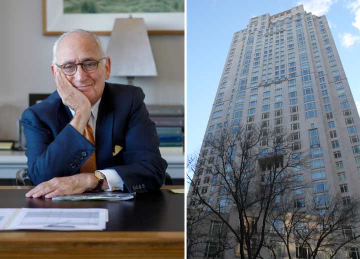 Famed architect Robert A.M. Stern dies at 86