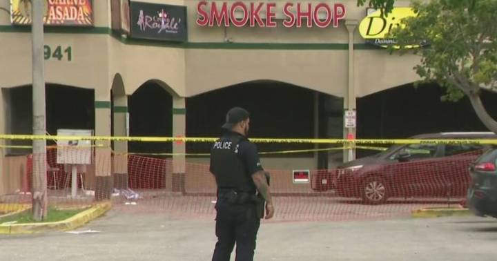 Miami-area business heavily damaged by explosion earlier this year slated to be demolished