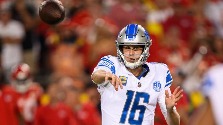 NFL Week 14 Pick ‘Em: Can Lions’ Goff hold up against suddenly stout Cowboys?