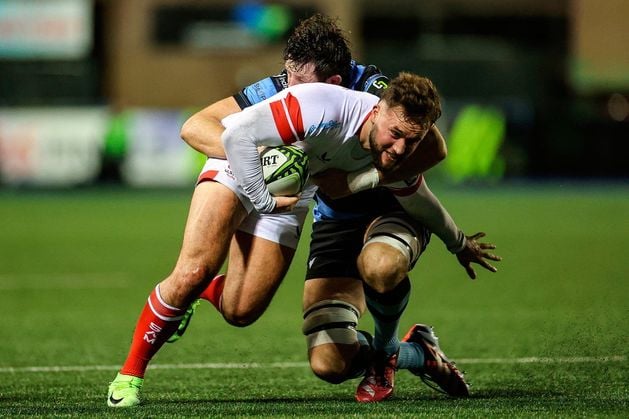 Cardiff v Ulster | Richie Murphy unleashes bomb squad to help secure visitors’ bonus point