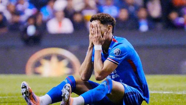 Jesús Orozco será operado tras lesión; Cruz Azul enfrenta un duro golpe