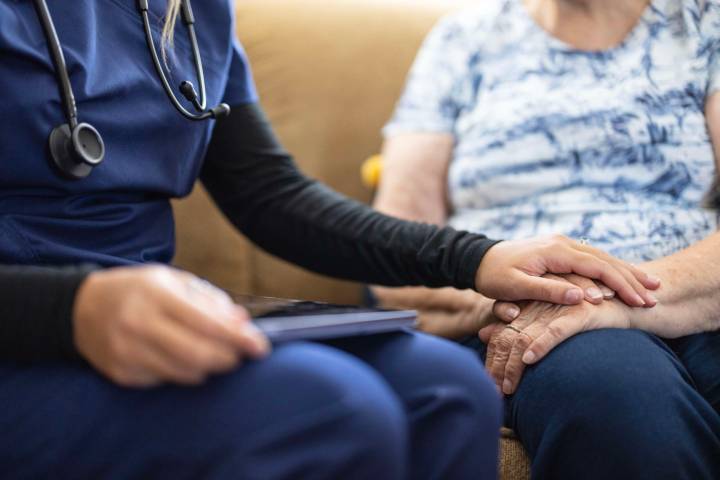 Will Nursing Home Chain Be Off the Hook for Paying Injury and Death Settlements?