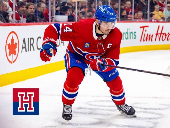 Will Canadiens captain Nick Suzuki be an Olympian?