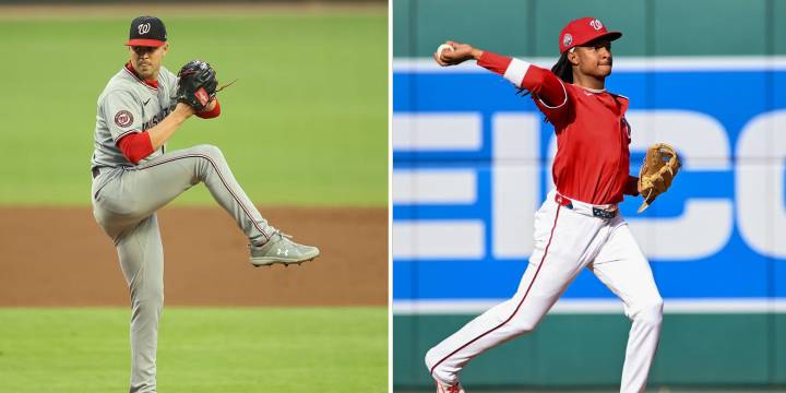 Paul Toboni discusses trade interest in MacKenzie Gore, CJ Abrams