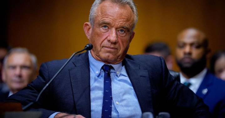 Kennedy’s handpicked CDC advisers to weigh major change to childhood vaccine schedule