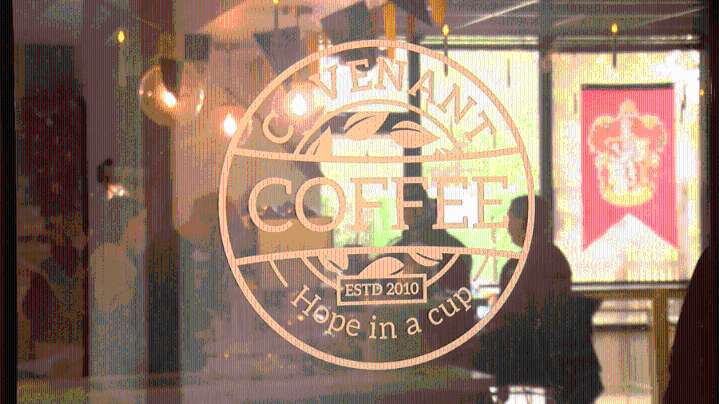 Warner Bros. sends cease and desist to Bakersfield coffee shop for 'Harry Potter'