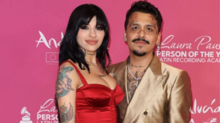 Christian Nodal revela por qué demandó a Cazzu y exige comprobar en que gastó el dinero de la manutención