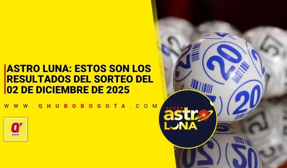 Astro Sol: resultados del sorteo del martes 02 de diciembre