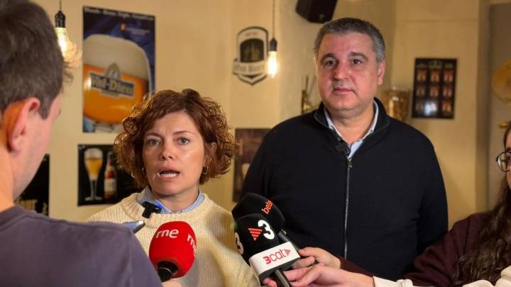 ERC y el Gremi de Restauració impulsan una campaña para fomentar el uso del catalán en bares y restaurantes de Barcelona