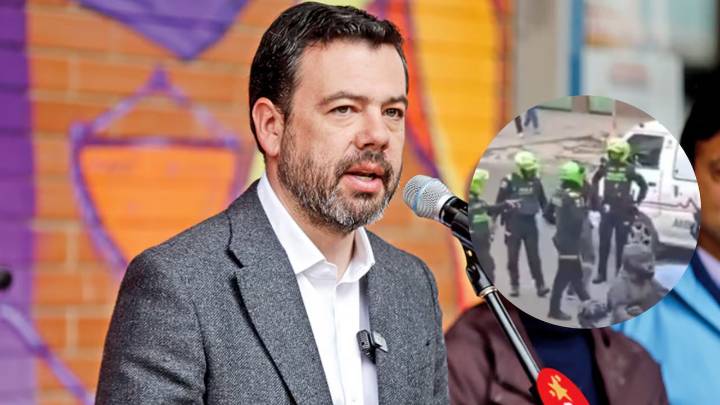 Alcalde Galán entrega detalles del hombre asesinado en el norte de Bogotá y advierte que la Policía ya tenía en el radar a los delincuentes