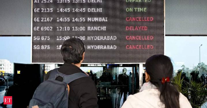IndiGo Crisis: Govt sets up 24×7 Control Room, helpline