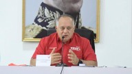 Diosdado Cabello, ministro del Interior de Venezuela, dice que el premio Nobel de Paz es 'una subasta que se otorga al mejor postor'