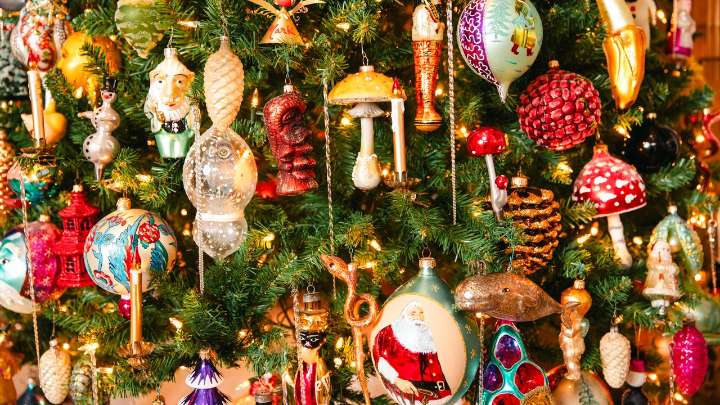 It’s Ornamental: Holiday Fanatics Share Their Elaborate Stashes of Seasonal Decor