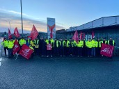Striking Guinness workers warn of St Patrick’s Day supply hit amid pay dispute