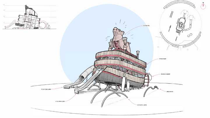 What a new Sawyer Point playground could look like, plus how to give feedback