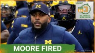 Michigan FIRES Sherrone Moore Amid Controversy Within Program