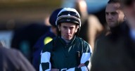 Ryan Moore rides winner at Lingfield on first day back from three month injury absence