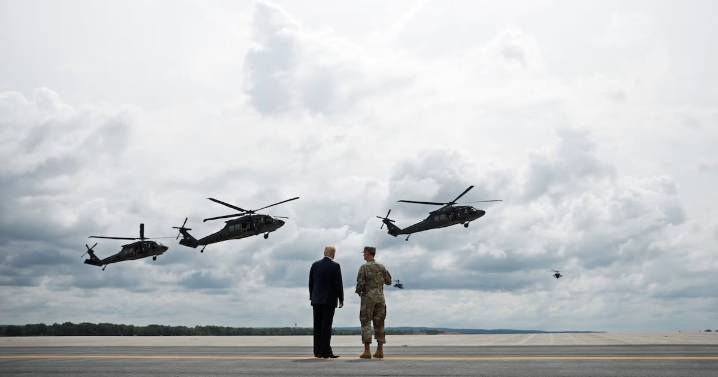 Brian Winter: “No imagino a Trump enviando tropas al terreno en Venezuela”