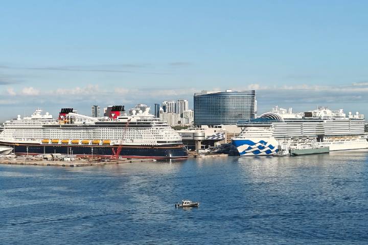 This is the ideal cruise ship size for a perfect holiday, according to passengers