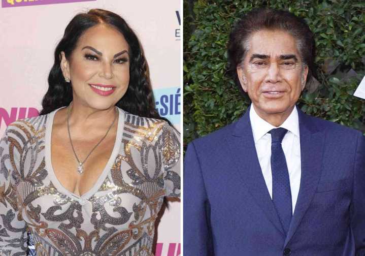 Disputa familiar entre José Luis Rodríguez "El Puma" y Liliana Rodríguez (+Detalles) 1 de diciembre de 2025 | Espectáculos “Solo cenizas quedan de lo que fue tu amor. Para mí, para Dios y para muchos,