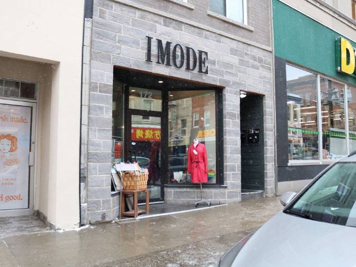 Kingston store owner says incident with homeless man a misunderstanding