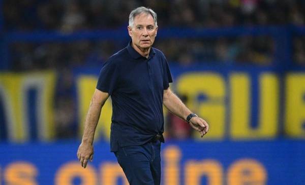 Sorpresa: Holan se fue de Rosario Central