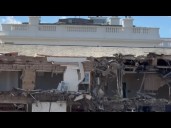 Historic preservation group sues Trump over White House ballroom project