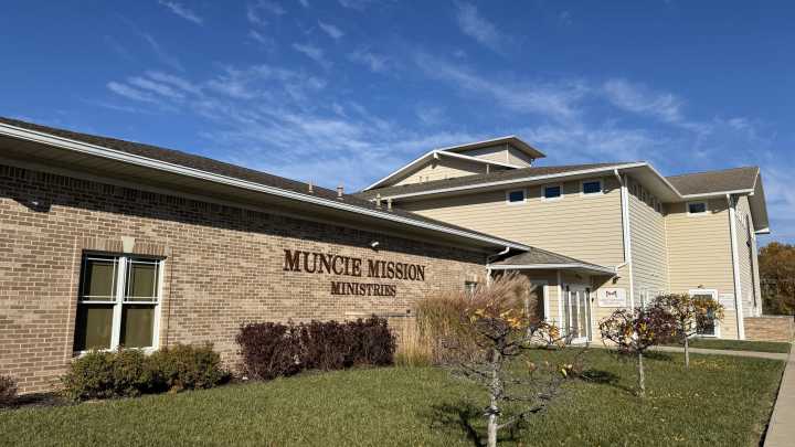 Muncie Mission provides amid food insecurities, growing needs