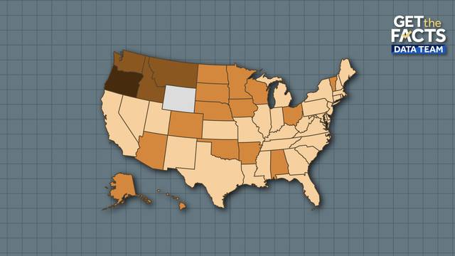 Get the Facts: Whooping cough cases were up in 2025