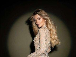 Marjorie de Sousa desata rumores de compromiso