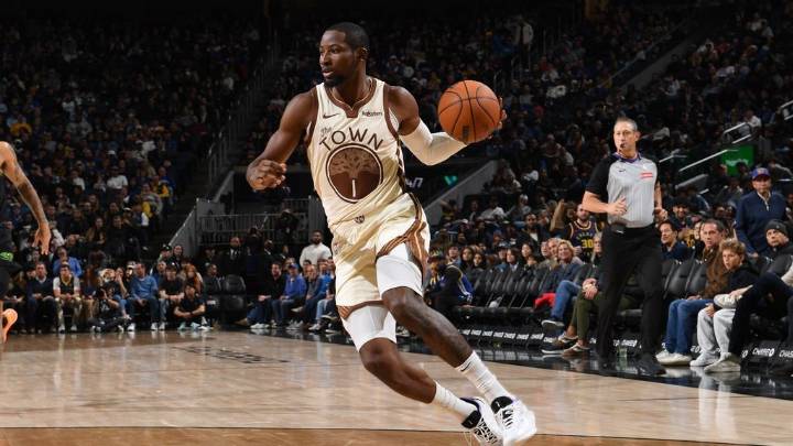 Jonathan Kuminga gets DNP as shorthanded Warriors win again