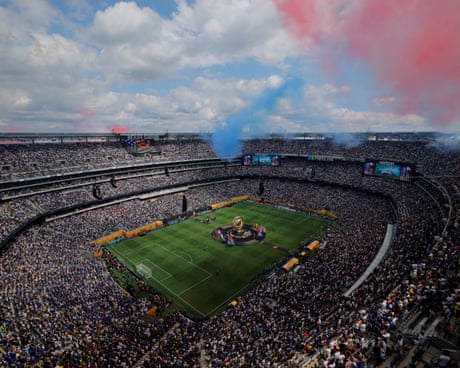 Fifa urged to halt World Cup ticket sales after ‘monumental betrayal’ of fans