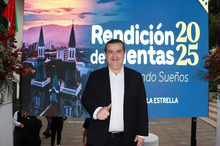 La Estrella alcanza el 75% de cumplimiento en su Plan de Desarrollo: así fue la rendición de cuentas 2025