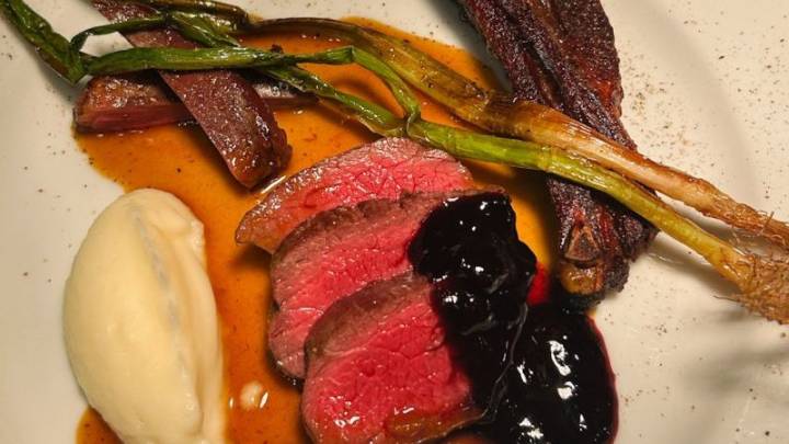 Este restaurante japonés sirve oso pardo