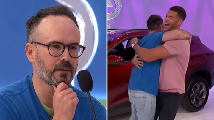 'The Price Is Right' Contestant Celebrates Wildly After Car Win & Cracks Up Drew Carey